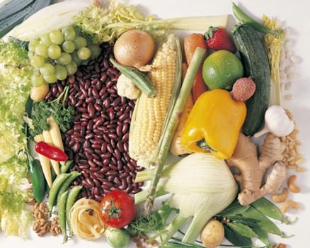 Dieta-vegetariana Dieta vegetariana