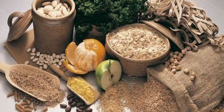 Consumo-de-fibras Alimentos com fibras