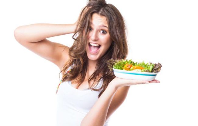 Estou de dieta e agora –