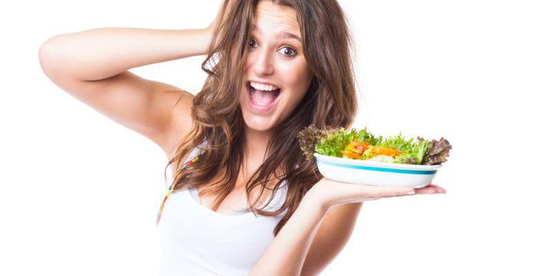 Estou de dieta e agora –