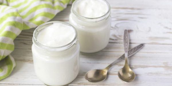 iogurte natural pronto