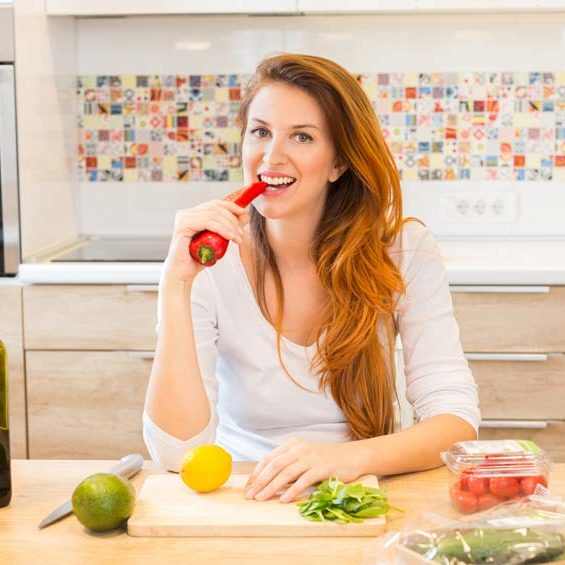 Gestante em dúvida se grávida pode comer pimenta