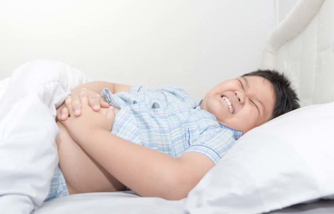 Diarreia-em-crianca Criança com diarreia